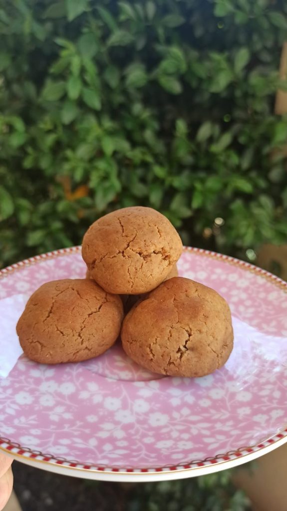 מתכון לעוגיות טחינה מושלמות 🍪🍪