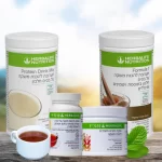 שייק הרבלייף בטעם שוקולוד