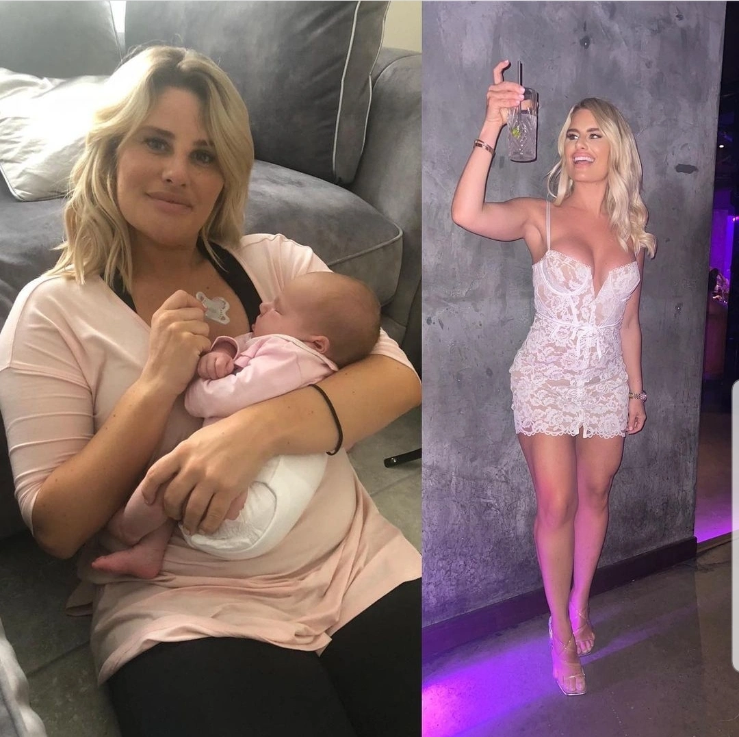 "נכון שהגעתי לגוף החלומות שלי, אבל הבנתי שהאנרגטיות והרעננות חשובות אפילו יותר"