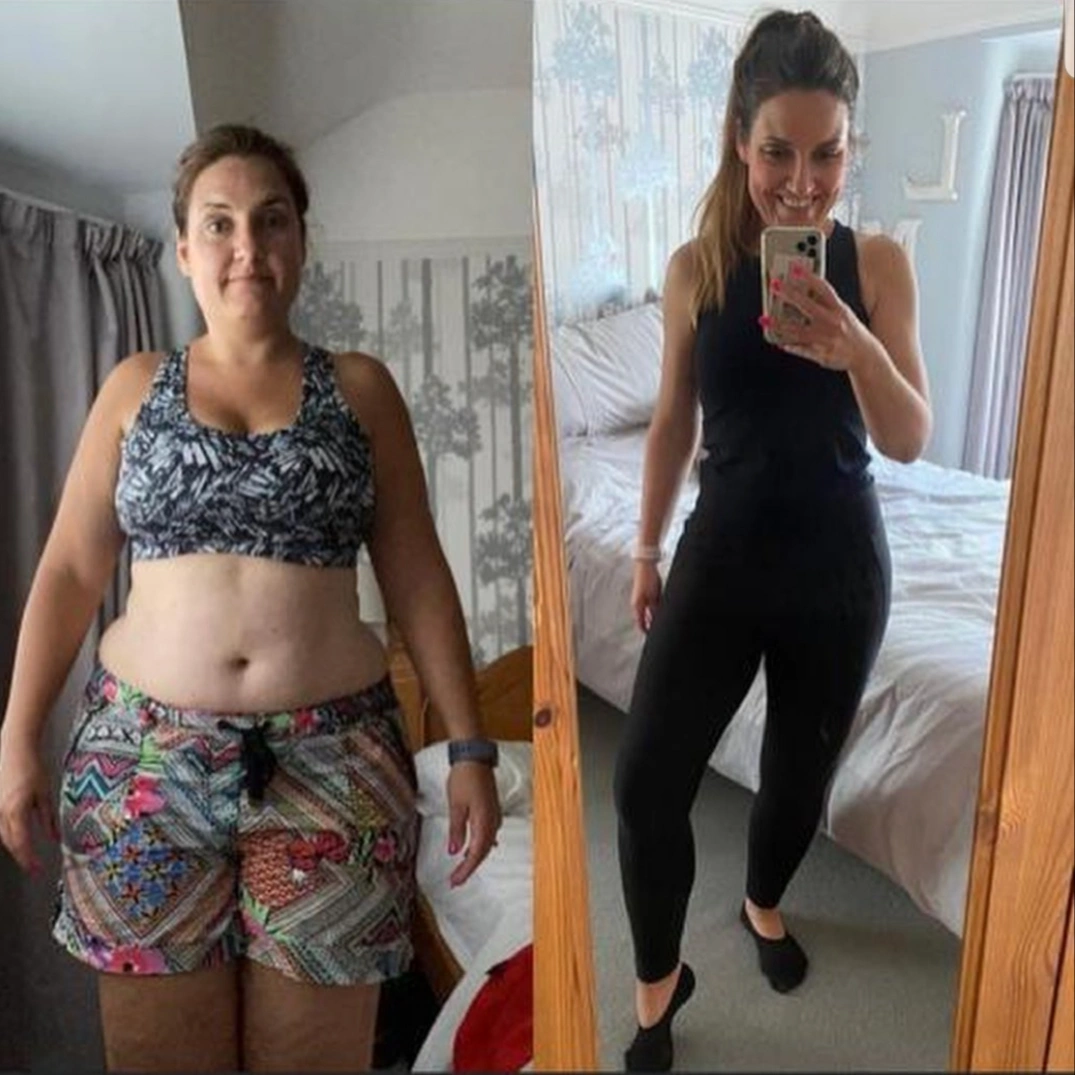 לא היה לי זמן להכין אוכל, חייתי על קפה ונשנשתי עם הילדים, הרבלייף הביאו לי מזון בריא בלי מאמץ וזה מה שעשה את ההבדל